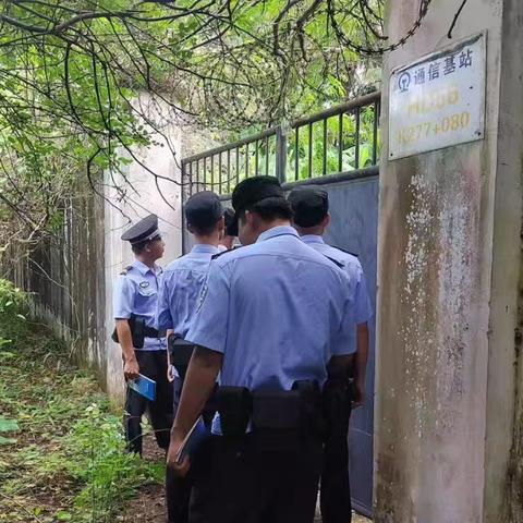 春节我在岗，为您保驾护航——三亚市海棠区委政法委铁路护路队在行动