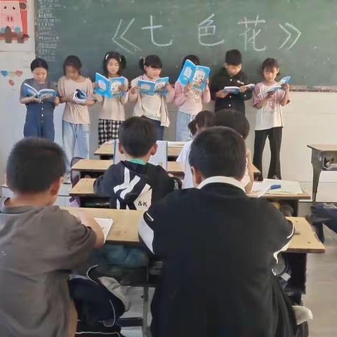 秉持读书心，深耕有耘籽——马桥镇梅庙小学第十周阅读指导课