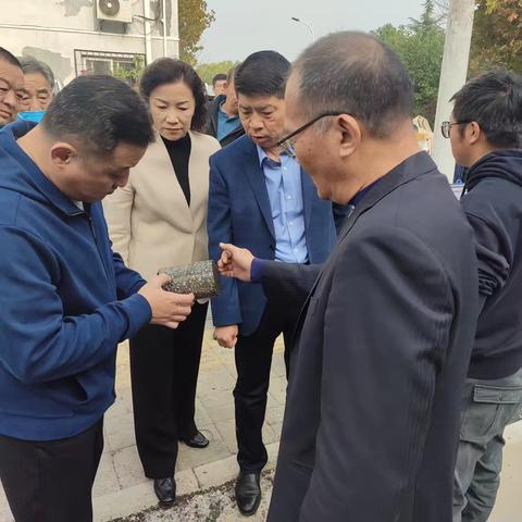 2024年历下区重点道路养护提升工程-竣工验收