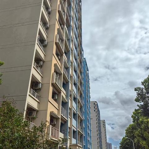 上海交大闵行校区直博研究生西五区宿舍，研途征程，从此开始！