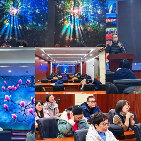 光影叙事里的心灵回响——一堂摄影作品点评课