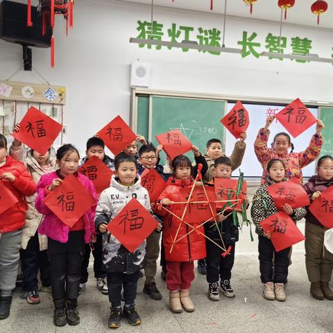 不一样的新年祝福，巧手“系”“串”“写”！