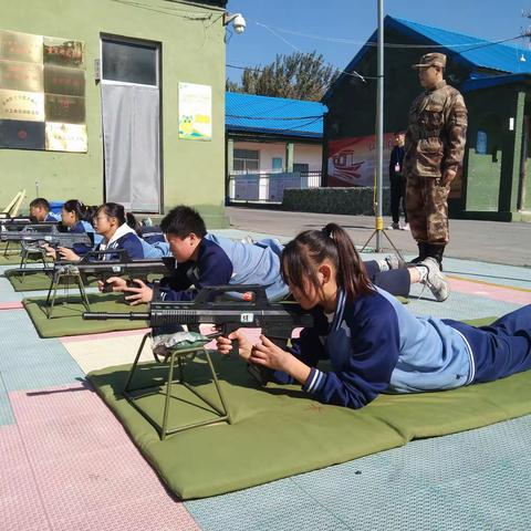 秦台播报｜滨城区2023年中小学国防教育知识和技能竞赛在滨州秦台国防研学活动基地圆满结束！