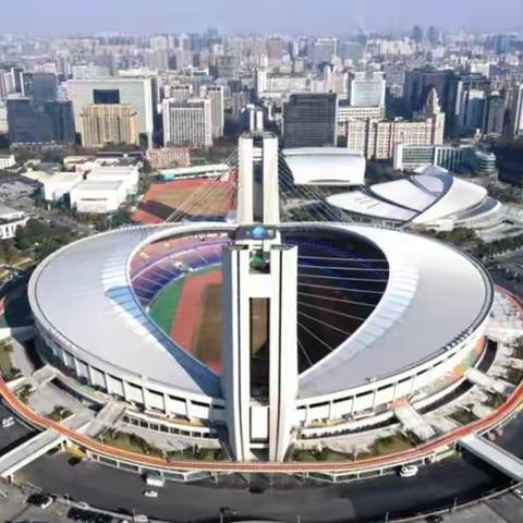 喜迎亚运会，你我“趣”参与