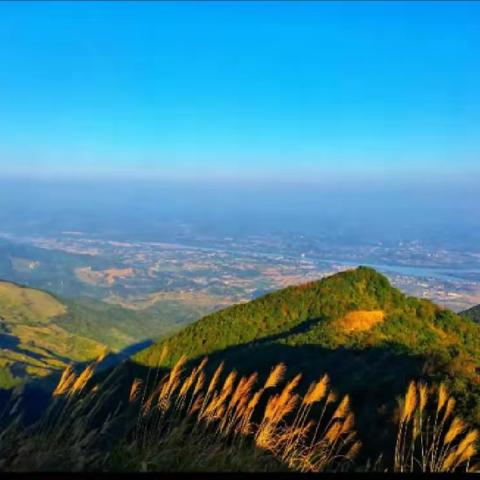 西山德胜峰登山跑