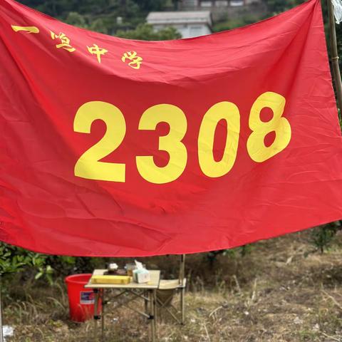 不负好时光 一起“趣”春游——一鸣中学2308班踏春之旅