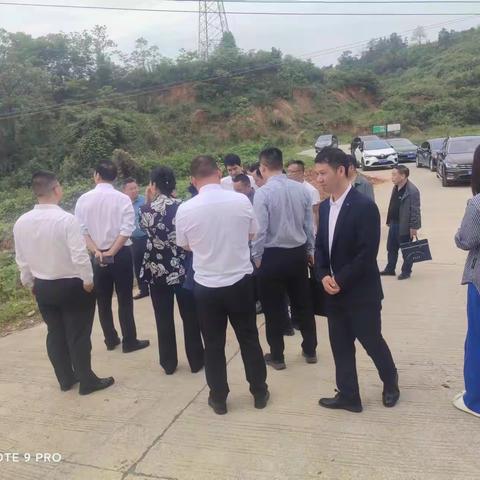 涟源市委市政府领导赴园区调研 强调以最大的诚意最优的政策最好的环境支持企业的发展