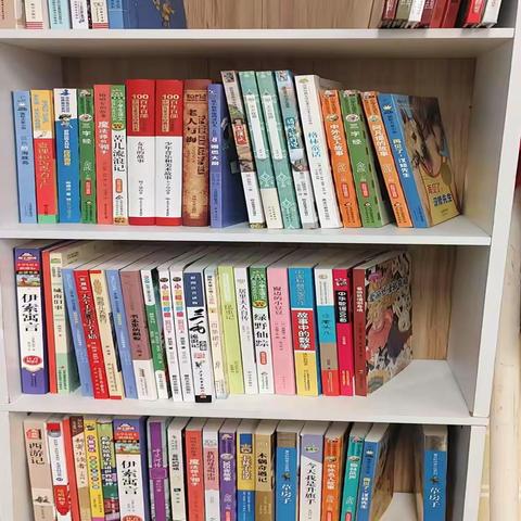 沐浴书香氛围 让书香浸润心灵——木棠镇中心学校五（3）班读书月阅读活动总结