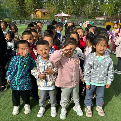 幼看在眼里 爱开在心里——可爱的中三班