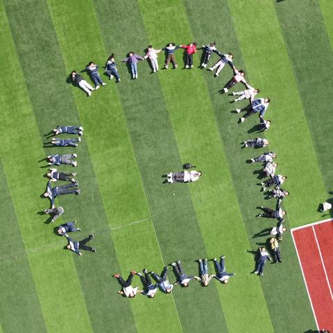 金秋十月，邂逅成长——可爱的大三班