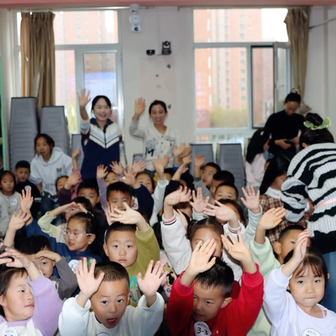 十一月时光里，解锁成长的N种可能——可爱的大三班