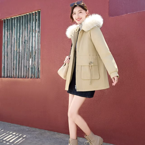 女士派克脱卸款😍大合集😍