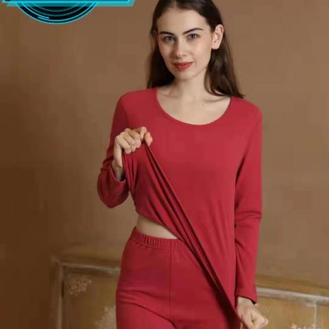 三秒速热驼绒保暖内衣🔥