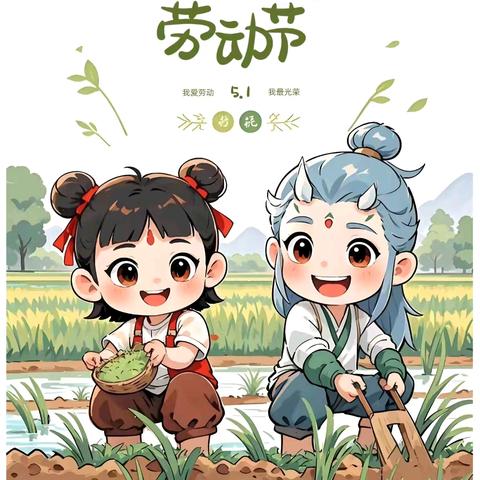 晨丰小学🏫三(2)班【五一劳动篇】——劳动砺心智•实践促成长