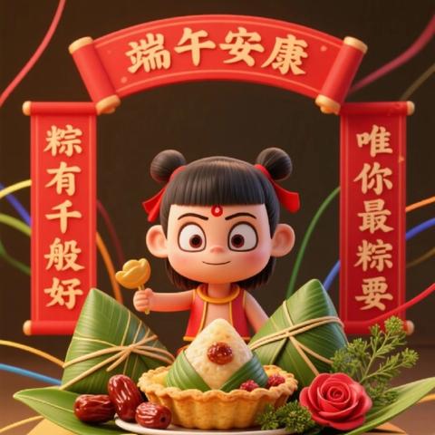 童趣过“双节”，传统共传承——晨丰小学三二班🏫六一、端午主题实践活动