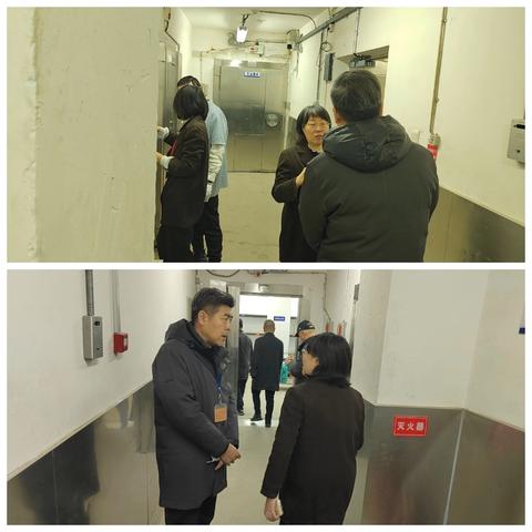 呼和浩特分行开展金库全面检查