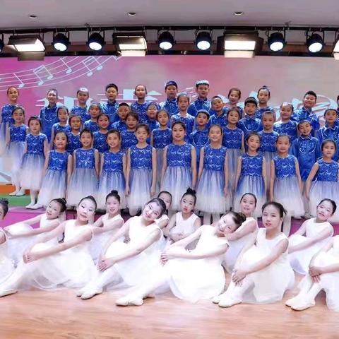 拾光童声，唱响未来—— 阁西街小学合唱团参赛之旅纪实