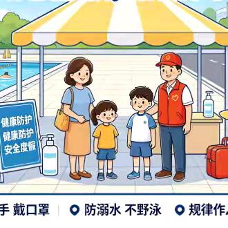 暑假已过半 安全不放松——宣化区阁西街小学2026年暑假 安全提醒