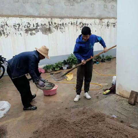 劳动砺心志，实践促成长