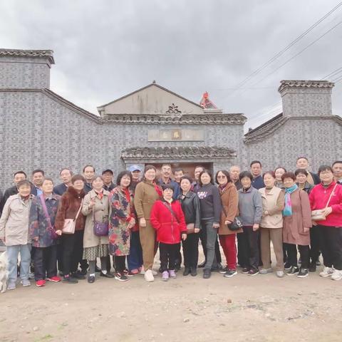 分享美食  不负时光 ——丹阳市老年大学烹饪班赴珥陵镇—陆宅开设校外实践课