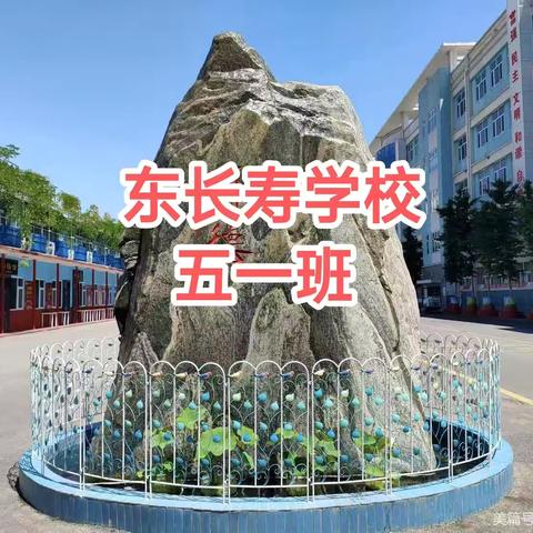 东长寿学校五年级一班——《教育孩子珍爱生命》
