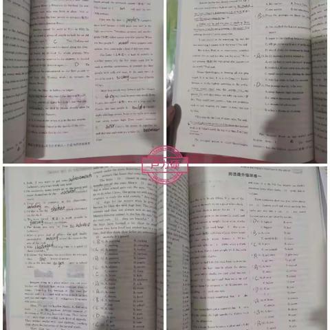 九班十组五一英语作业（2）