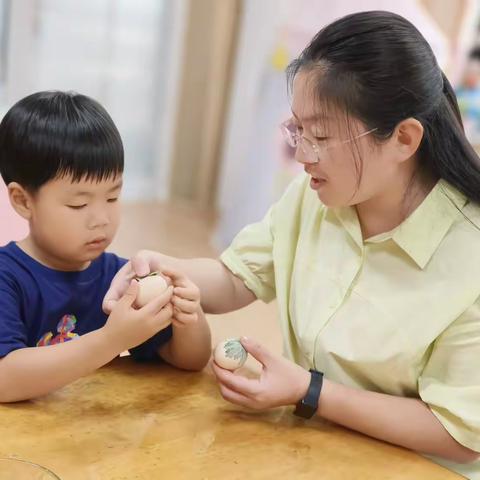 用爱呵护，静待花开  ------东平县旧县乡中心幼儿园师德师风典型事迹展播