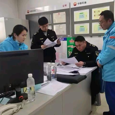 卫东区开展每月19日 安全、消防集中检查日活动