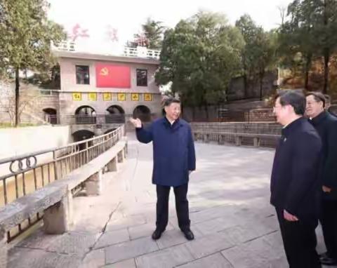 忻州师范学院附属中学初二(26)班 ——赓续精神血脉 传承红色基因 贾小宸暑期社会实践活动小记 指导教师  班主任  田宇贞