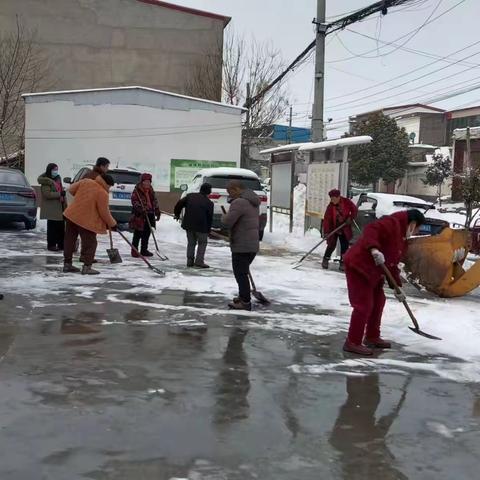 擦亮“生态宜居星” 干干净净过大年