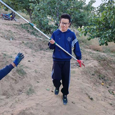 【附中学子这样过国庆】学习红色文化 传承红色精神一—忻州师范学院附属中学（初一）26班 2023年国庆假期实践活动小记