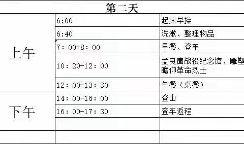 重温红色记忆争做强国少年——广文中学23级13班研学