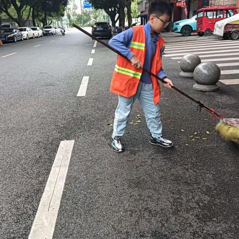 劳动实践活动