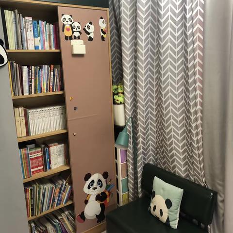 与书为伴 阅享成长