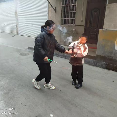 六（3）班孙籽优寒假简篇