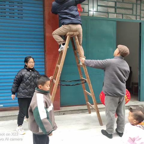 孙籽优的寒假生活简篇