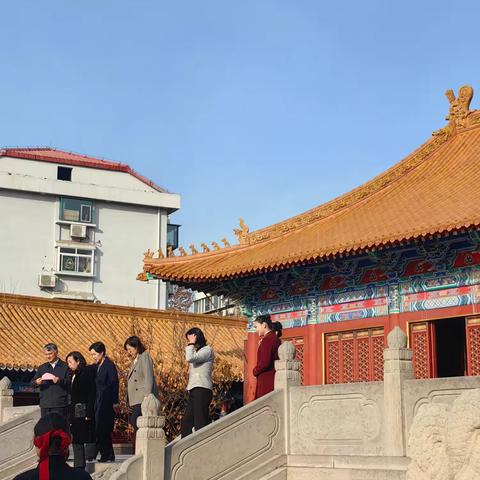 秋韵启幕，礼献教育——启动仪式礼仪服务风采