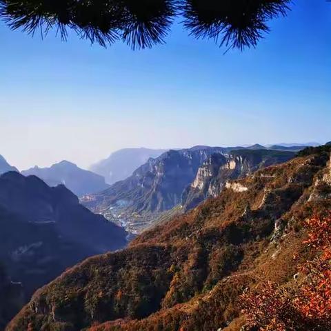 Introduce my hometown, Shanxi.