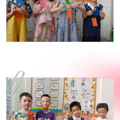 闻会幼儿园太阳二班炙热的我们