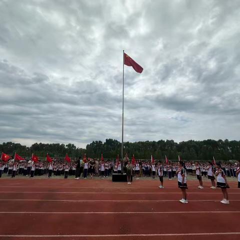 开学第一课，开启新学期 ——蒙阴县第一实验小学商城校区“开学第一课”活动