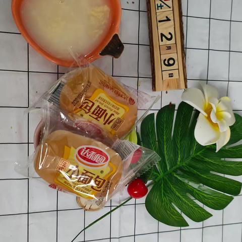 好吃又健康 香当不一般——路井镇中心幼儿园第十五周美食分享