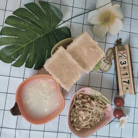 趣享食光 美味密码 ——路井镇中心幼儿园第六周美食分享