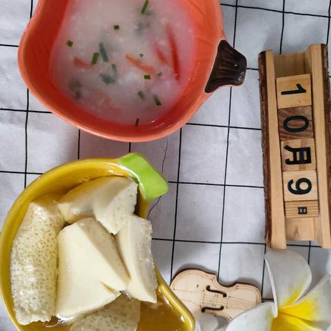 趣享食光 美味密码 ——路井镇中心幼儿园第六周美食分享