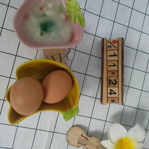 时光美好 又见美食——路井镇中心幼儿园第十三周美食分享