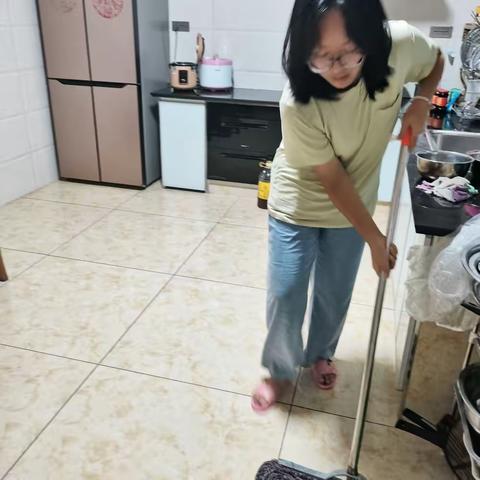 习劳知感恩