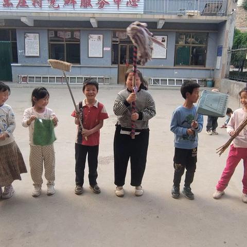 “童”样劳动 别样精彩