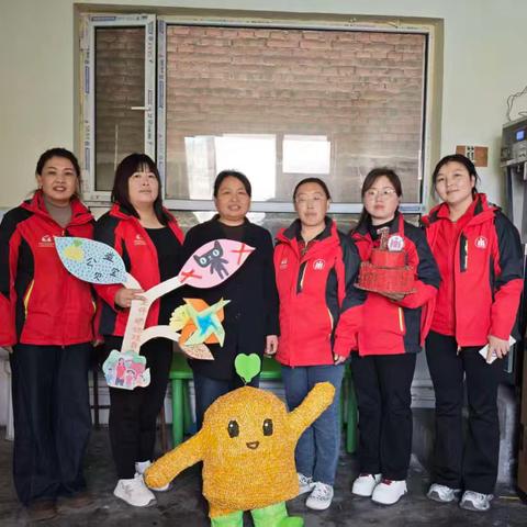 十年童行 温暖相伴——童伴妈妈项目十周年纪念