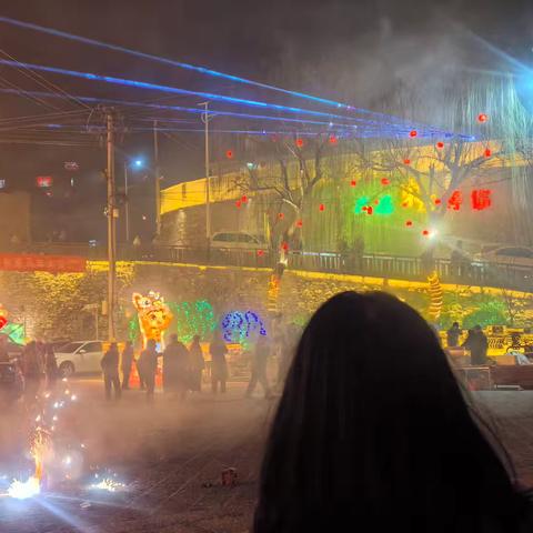 “灯火映团圆，童心庆元宵”主题活动