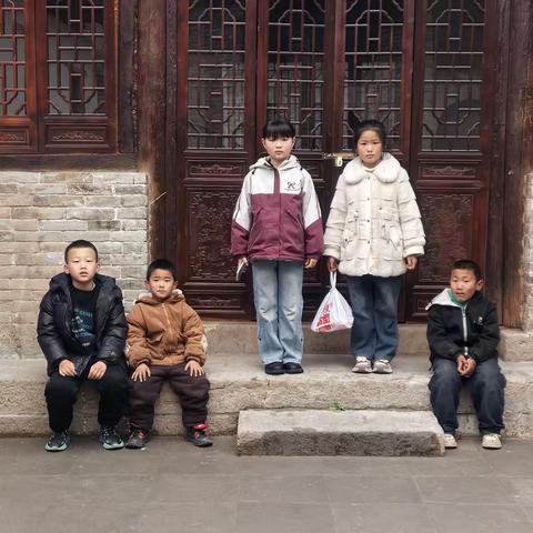 平安清明 童伴同行