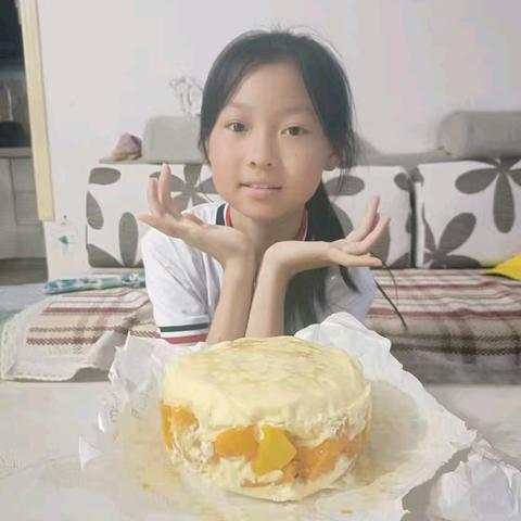 博兴乐安实验学校美言美行好少年-孙艺桐
